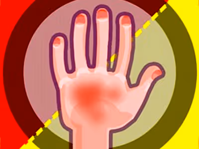 Hands Attack