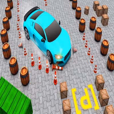 car parking game