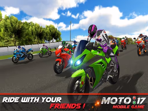 Real Moto Bike Race Game Highway 2020