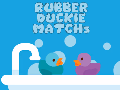 Rubber Duckie Match 3
