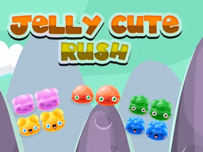 Jelly Cute Rush