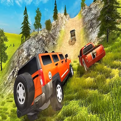 Offroad Jeep Driving Adventure Game