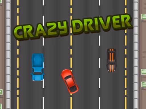 Crazy Driver