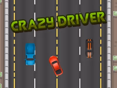 Crazy Driver