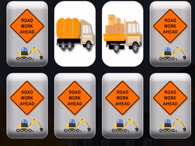 Work Trucks Memory