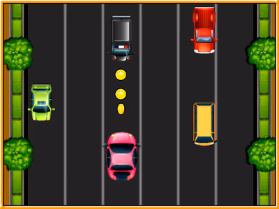 Jungle Highway Escape