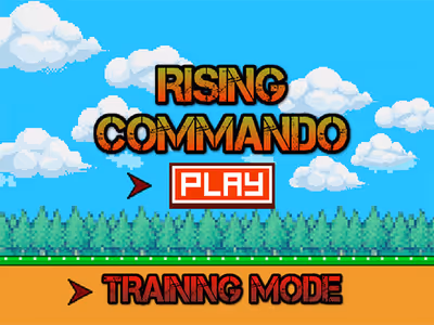RISING COMMAND