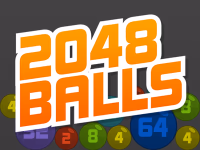 2048 Balls