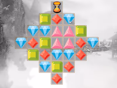 Jewels Matching Deluxe