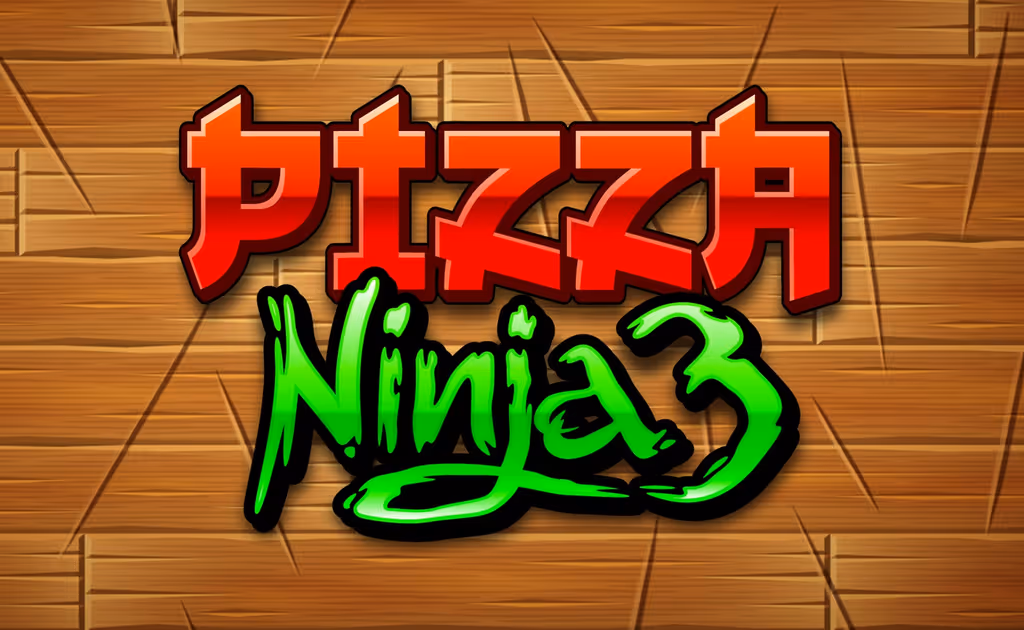 Pizza Ninja 3