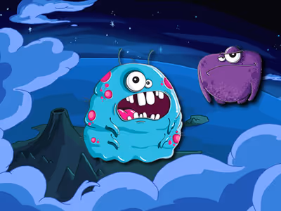 Monster Run