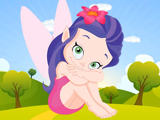Fairy Princess Jigsaw