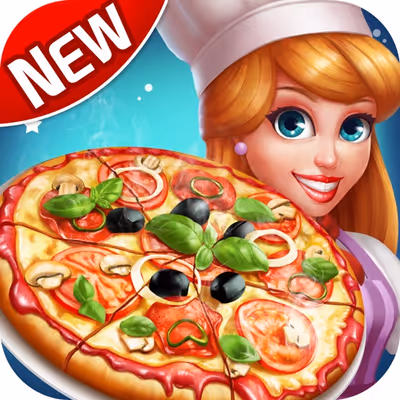 Pizza Hunter Crazy Chef Game