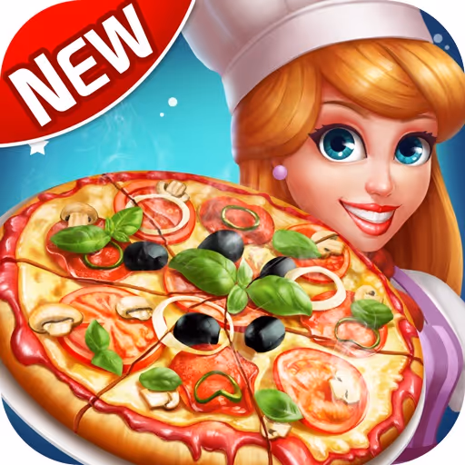 Pizza Hunter Crazy Chef Game