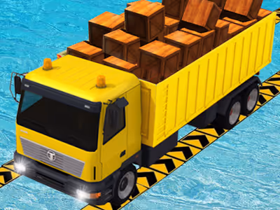 Cargo Truck Simulator