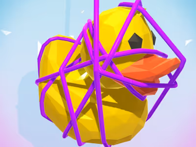 Untangled 3D