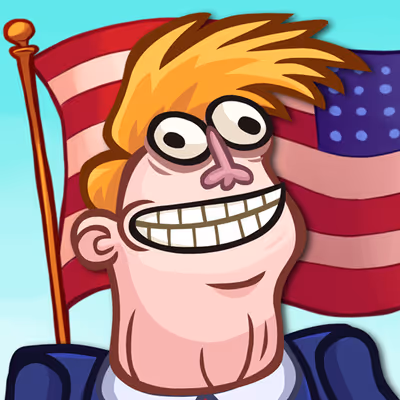 TrollFace Quest: USA 2