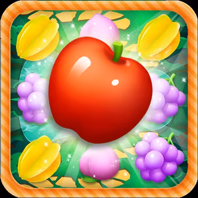 Fruit Link Splash Match 3 Mania