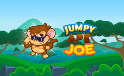 Jumpy Ape Joe