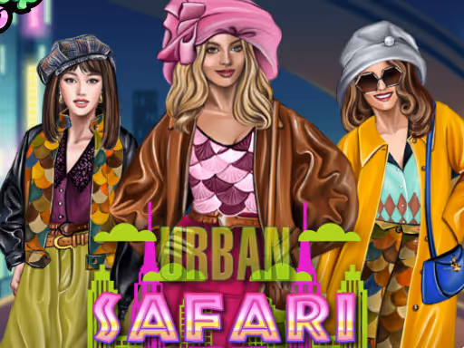 Urban Safari Fashion