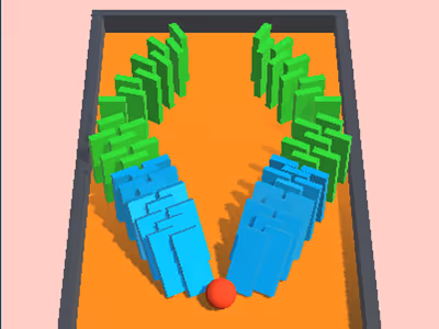 Smack Domino