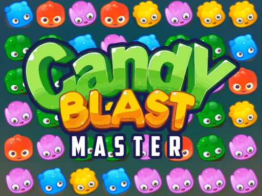 Candy Blast Master