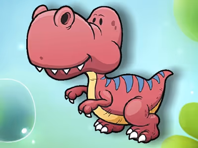 Dinosaur Memory Challenge