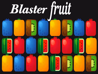 FZ Blaster Fruit