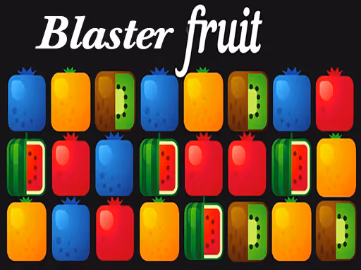 FZ Blaster Fruit