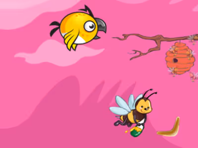 Honey Thief