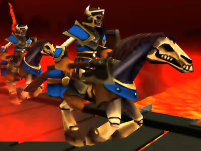 Humans vs Undead