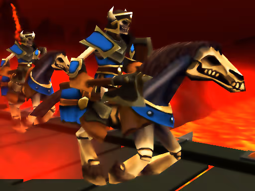Humans vs Undead