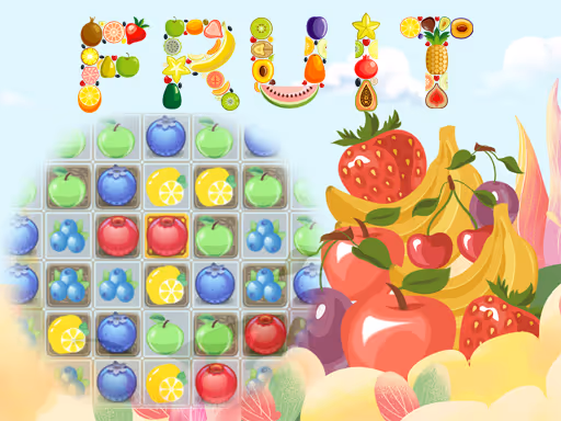 Fruit Match 3