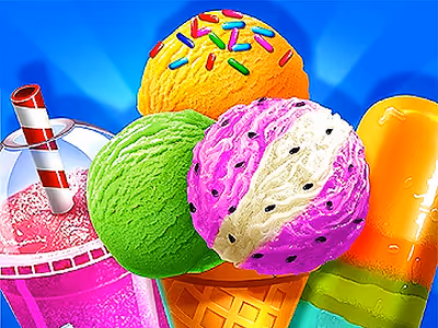Ice Cream Decoration