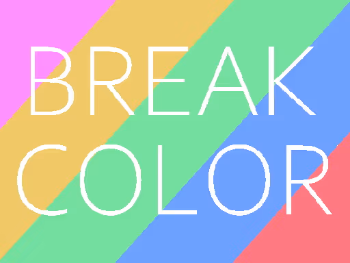 Break color