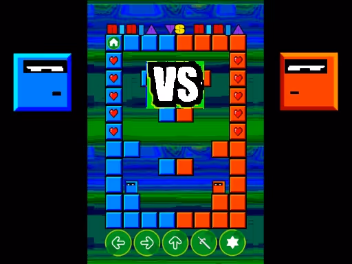 Ninja VS Ninja