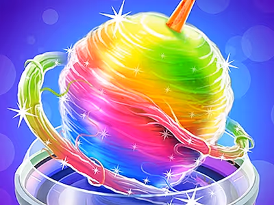 Sweet Cotton Candy Maker