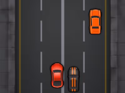 2D Car Racing
