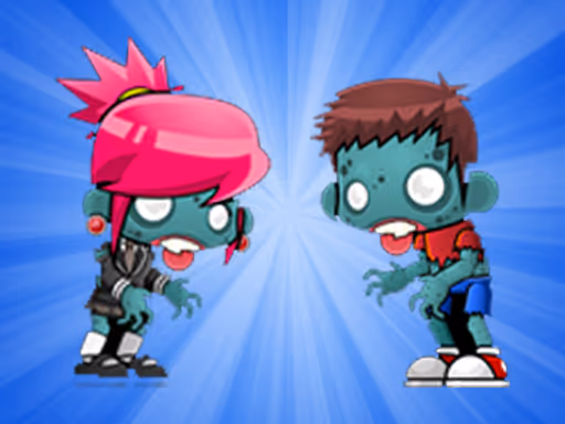 Angry Flying Zombie
