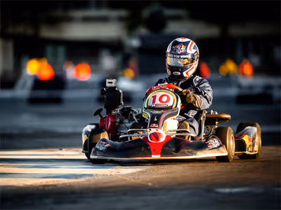 Kart Karting Slide