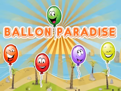 Ballon Paradise