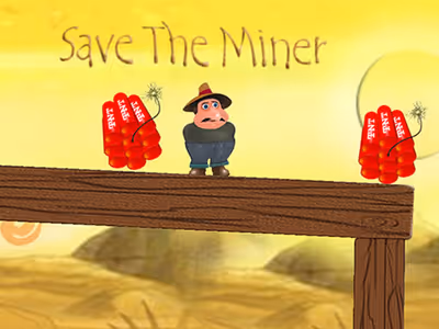Save the Miner