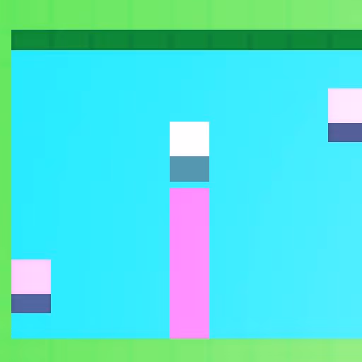 Fill 3D