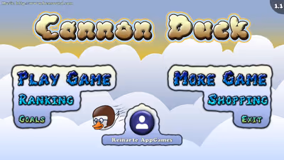 Cannon Duck
