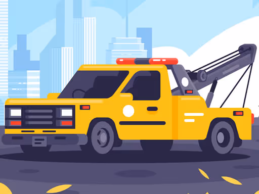 City Duty Vehicles Jigsaw