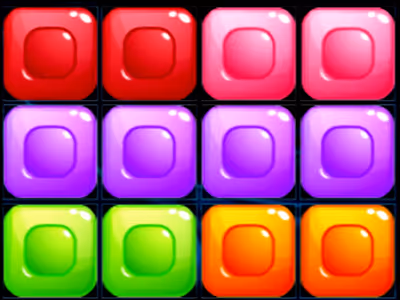 10x10 Blocks Match