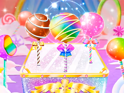 Cake Pops Maker