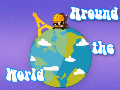 Around The World With Jumping