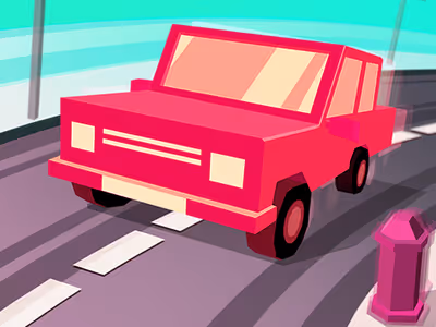 Rush Road Hour