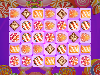 Candy Match 3 Deluxe